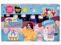 Tuban zestaw kreatywny Tubi Jelly Lama 6 kolorów żelowe figurki 3d ZA4982