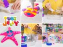 Tuban zestaw kreatywny Tubi Jelly Lama 6 kolorów żelowe figurki 3d ZA4982