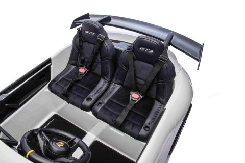 Pojazd Porsche 911 GT3 Biały Pojazd Porsche 911 GT3 Biały