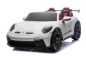 Pojazd Porsche 911 GT3 Biały