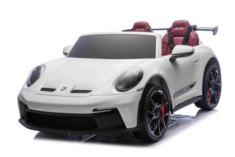 Pojazd Porsche 911 GT3 Biały Pojazd Porsche 911 GT3 Biały