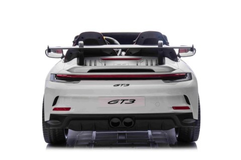Pojazd Porsche 911 GT3 Biały Pojazd Porsche 911 GT3 Biały