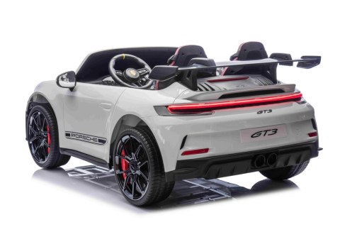 Pojazd Porsche 911 GT3 Biały Pojazd Porsche 911 GT3 Biały