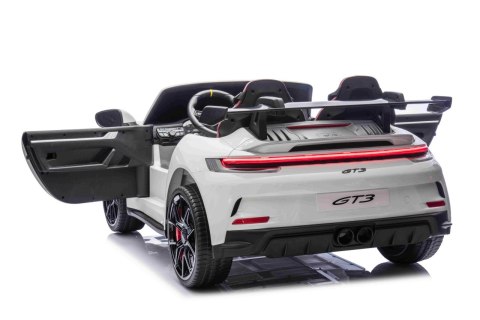 Pojazd Porsche 911 GT3 Biały Pojazd Porsche 911 GT3 Biały