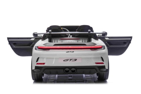 Pojazd Porsche 911 GT3 Biały Pojazd Porsche 911 GT3 Biały