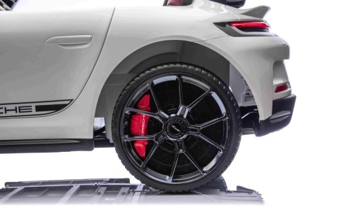 Pojazd Porsche 911 GT3 Biały Pojazd Porsche 911 GT3 Biały