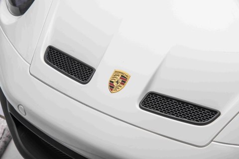 Pojazd Porsche 911 GT3 Biały MP4 Pojazd Porsche 911 GT3 Biały MP4