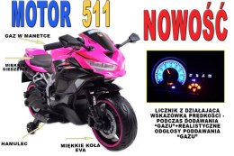 ŚCIGACZ 511 - IMITACJA PRAWDZIWEGO LICZNIKA, REALISTYCZNE DŹWIĘKI/MH511