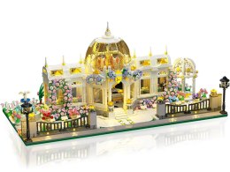 Klocki Neoklasyczny OGRÓD BOTANICZNY z efektami świetlnymi 2397ele ZA5761