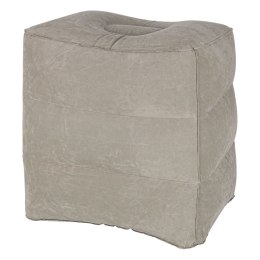 Podnóżek nadmuchiwany pod nogi pufa turystyczna 3 poziomy wysokości