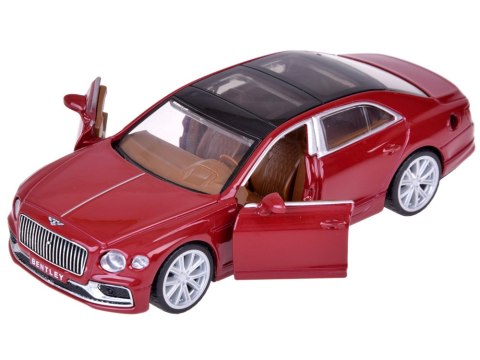 Auto metalowe Bentley Flying Spur Hybrid limuzyna dźwięk światła ZA5046 Auto metalowe Bentley Flying Spur Hybrid limuzyna dźwięk światła ZA5046
