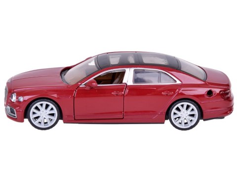 Auto metalowe Bentley Flying Spur Hybrid limuzyna dźwięk światła ZA5046 Auto metalowe Bentley Flying Spur Hybrid limuzyna dźwięk światła ZA5046