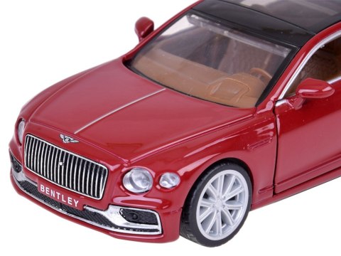 Auto metalowe Bentley Flying Spur Hybrid limuzyna dźwięk światła ZA5046 Auto metalowe Bentley Flying Spur Hybrid limuzyna dźwięk światła ZA5046