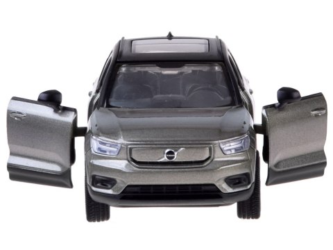Auto metalowe Elektryczny crossover Volvo XC40 dźwięki światła ZA5043 Auto metalowe Elektryczny crossover Volvo XC40 dźwięki światła ZA5043