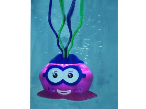Zabawka świecący Krab do nauki nurkowania zabawka do kąpieli wody SP0777 Zabawka świecący Krab do nauki nurkowania zabawka do kąpieli wody SP0777