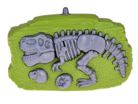 Zielony Dinozaur prehistoryczna zabawka zdalnie sterowana na pilota RC0632 Zielony Dinozaur prehistoryczna zabawka zdalnie sterowana na pilota RC0632