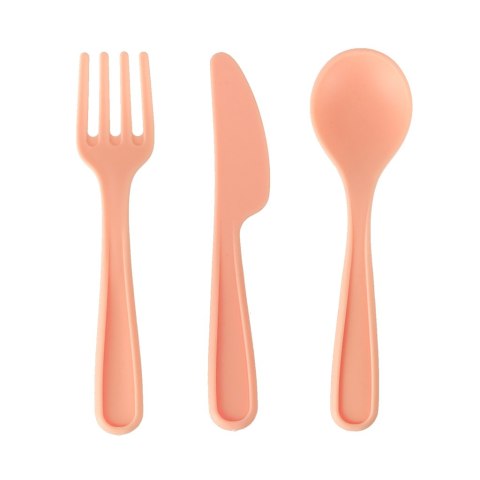 Zlew dla dzieci z akcesoriami XXL różowy