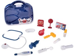 Interaktywny zestaw Małego Lekarza w walizce - Zostań doktorem ZA5740