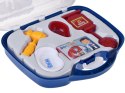 Interaktywny zestaw Małego Lekarza w walizce - Zostań doktorem ZA5740