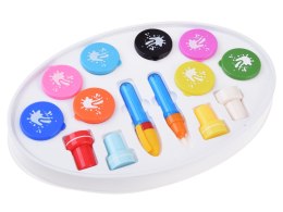 Magiczny pędzel wodny Color Draw - zestaw do malowania wodą + akces. ZA5768