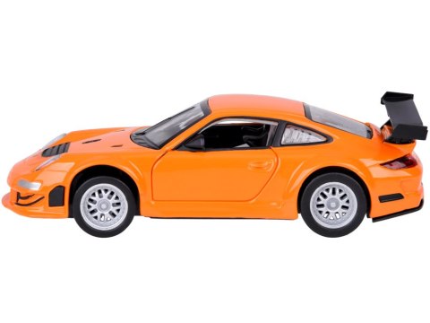 Auto metalowe model Porshe 911 GT3 RSR 1:32 światło dźwięk kolekcja ZA5054