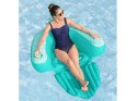 Bestway Dmuchany FOTEL do wody Deluxe Comfort Plush 145x120cm 43719