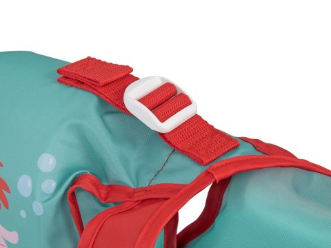 Bestway Kamizelka do pływania z rękawkami 3-6 L Mała Syrenka 9101I Bestway Kamizelka do pływania z rękawkami 3-6 L Mała Syrenka 9101I