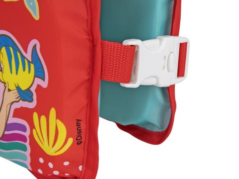 Bestway Kamizelka do pływania z rękawkami 3-6 L Mała Syrenka 9101I Bestway Kamizelka do pływania z rękawkami 3-6 L Mała Syrenka 9101I