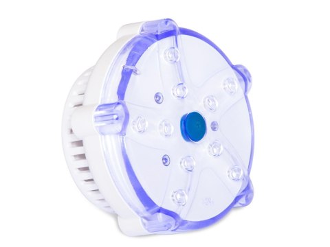 Bestway Lampka LED do SPA Jacuzzi 7 kolorów 10 diod energooszczędne 60303 Bestway Lampka LED do SPA Jacuzzi 7 kolorów 10 diod energooszczędne 60303