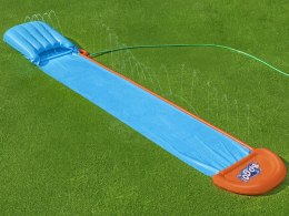 Bestway Pojedynczy ślizg wodny H20 GO! Tsunami Długi - 4,88m 52477