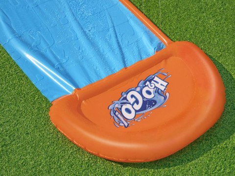 Bestway Pojedynczy ślizg wodny H20 GO! Tsunami Długi - 4,88m 52477 Bestway Pojedynczy ślizg wodny H20 GO! Tsunami Długi - 4,88m 52477