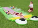 Bestway Potrójny ślizg wodny ŻABA H2O GO! Długi - 4.88m 52389
