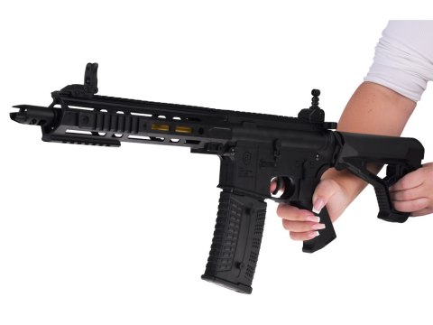 Automatyczny Karabin maszynowy Zabawka F4 Strzela Kulkami Żelowymi ZA5893