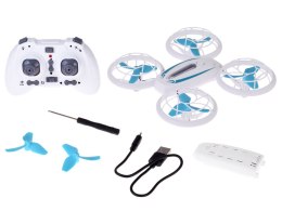 Quadcopter Led Dron efektowne Oświetlenie Super Akrobacje + pilot RC0737