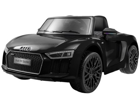 Autko na akumulator AUDI R8 Spyder + pilot PA0182