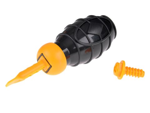 KOPARKA - ROBOT 2w1 Auto budowlane zmieniające się w robota ZA4704 A