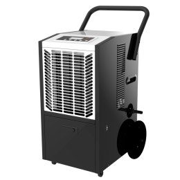 OSUSZACZ POWIETRZA BUDOWLANY SPRĘŻARKOWY 50L/24H