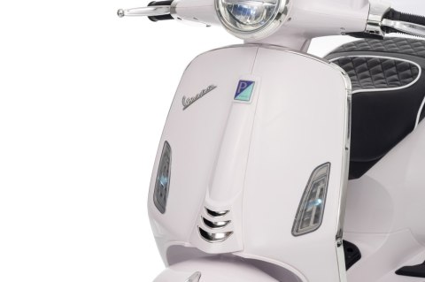 Pojazd Skuter Vespa ROMA Biały
