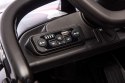 Pojazd Bolid Formuły E Porsche Czerwony