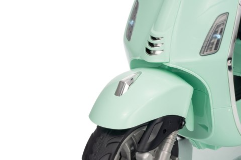Pojazd Skuter Vespa ROMA Zielony