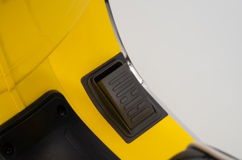 Pojazd Skuter Vespa ROMA Żółty