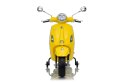 Pojazd Skuter Vespa ROMA Żółty