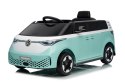 Pojazd Volkswagen ID BUZZ Niebieski