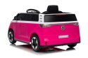 Pojazd Volkswagen ID BUZZ Różowy