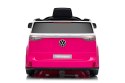 Pojazd Volkswagen ID BUZZ Różowy