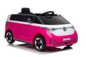 Pojazd Volkswagen ID BUZZ Różowy