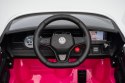 Pojazd Volkswagen ID BUZZ Różowy
