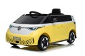 Pojazd Volkswagen ID BUZZ Żółty