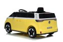 Pojazd Volkswagen ID BUZZ Żółty