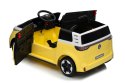 Pojazd Volkswagen ID BUZZ Żółty